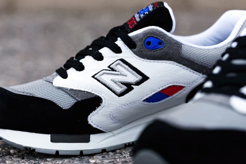 New Balance CM1600GO 全新配色設計