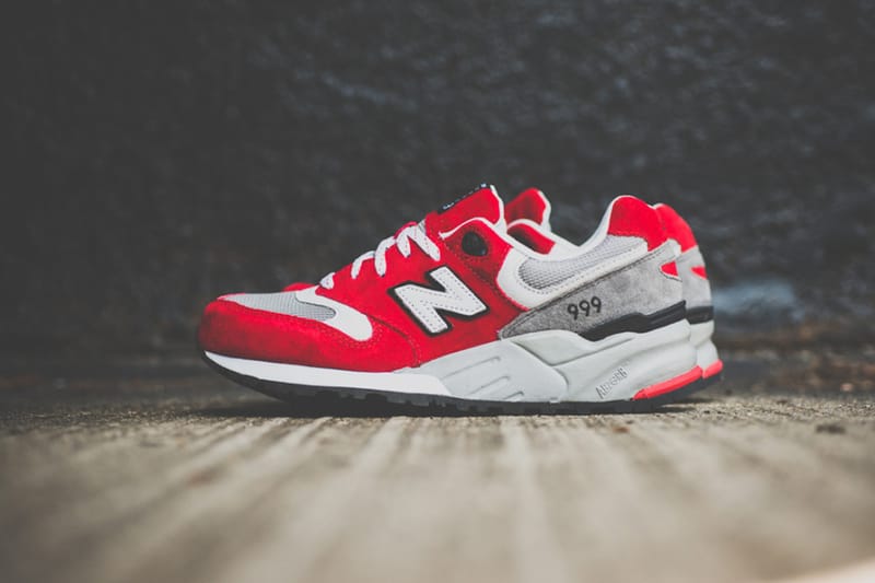 New Balance M999 Elite Edition 全新配色設計