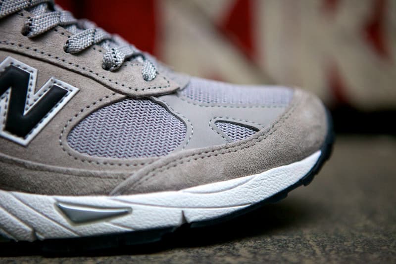 New Balance Made in USA M991GB 鞋款