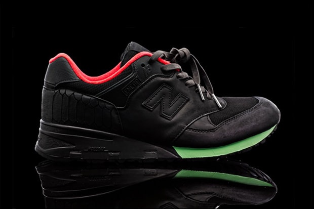 設計師 Alexander-John 創作 New Balance MRT580「NBEEZY」概念配色