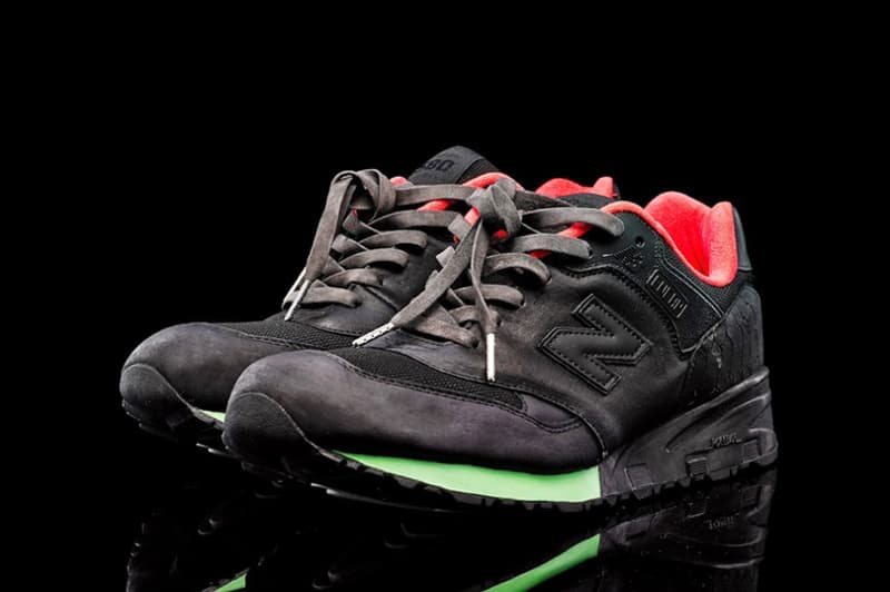 設計師 Alexander-John 創作 New Balance MRT580「NBEEZY」概念配色