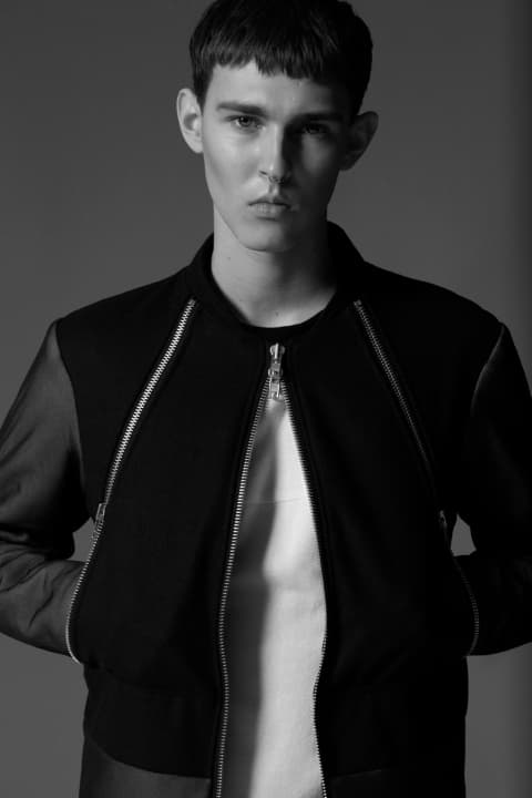 Nicklas Kunz 2014 秋冬系列