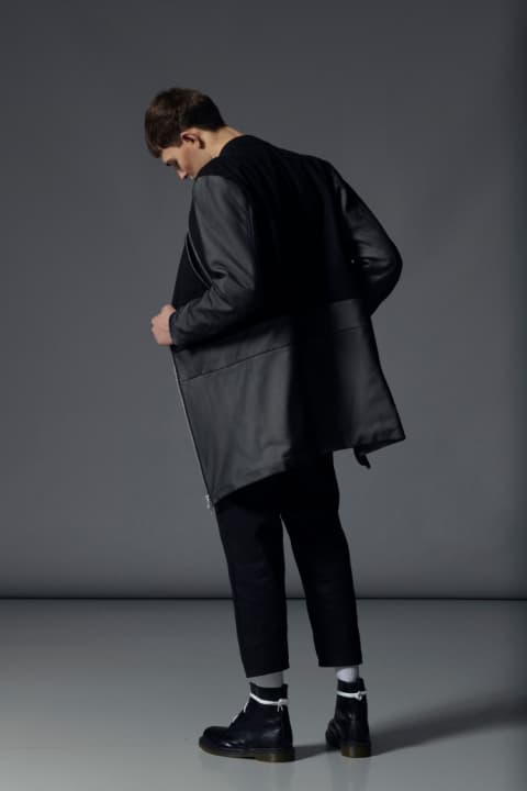 Nicklas Kunz 2014 秋冬系列