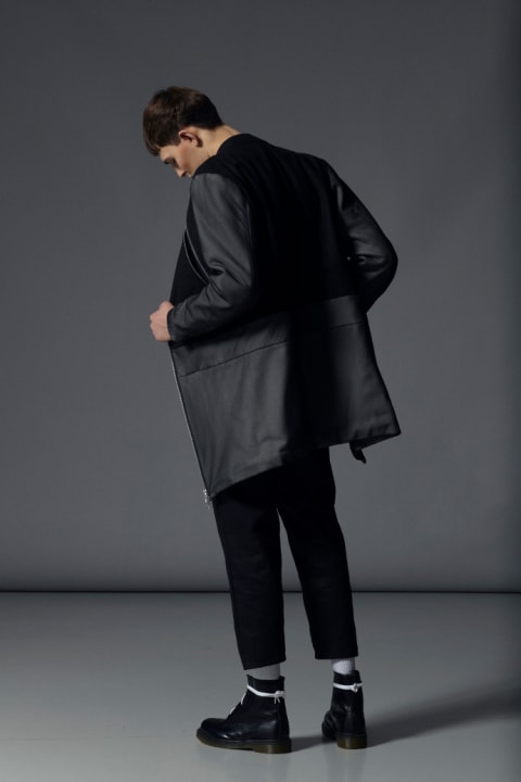 Nicklas Kunz 2014 秋冬系列