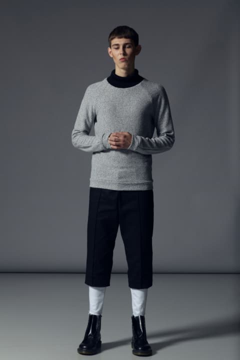 Nicklas Kunz 2014 秋冬系列