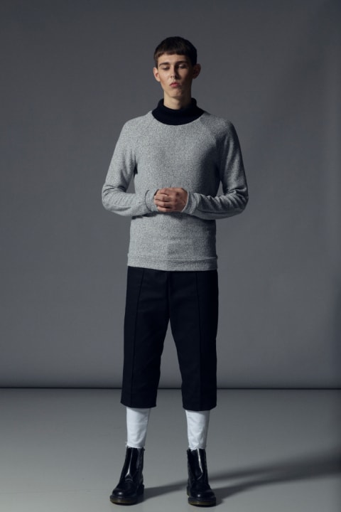 Nicklas Kunz 2014 秋冬系列