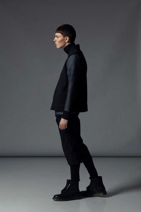Nicklas Kunz 2014 秋冬系列