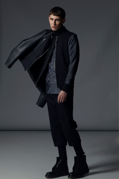 Nicklas Kunz 2014 秋冬系列