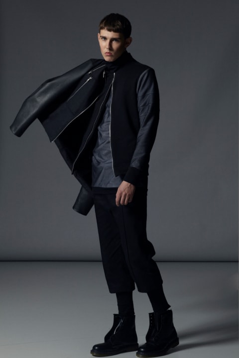 Nicklas Kunz 2014 秋冬系列