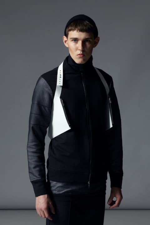 Nicklas Kunz 2014 秋冬系列