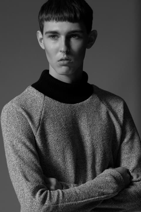 Nicklas Kunz 2014 秋冬系列