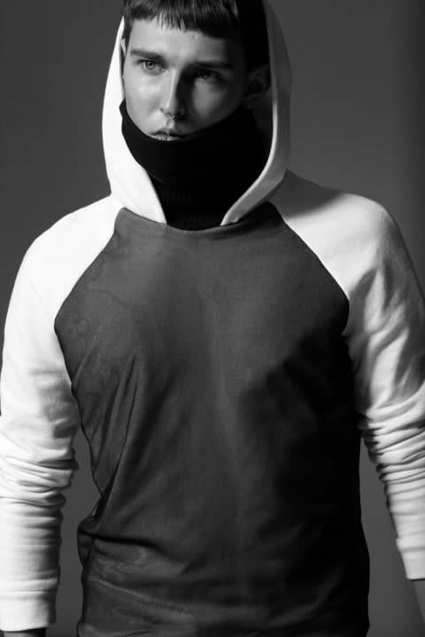 Nicklas Kunz 2014 秋冬系列