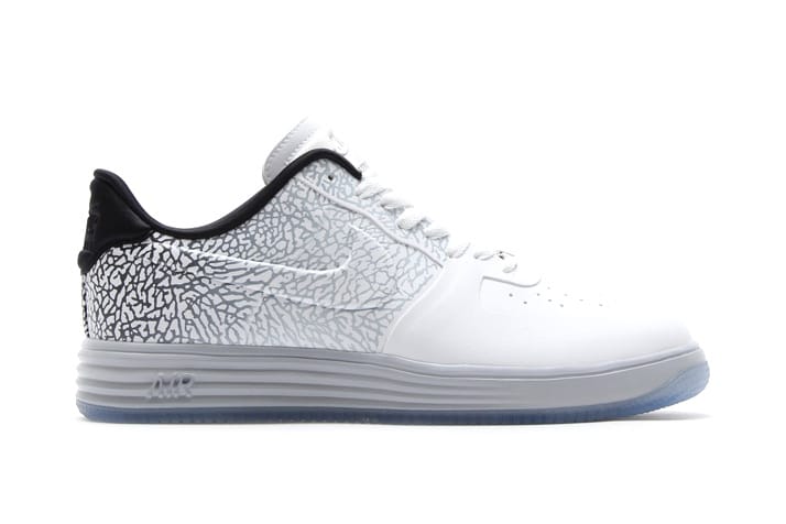 Nike 2014 春季 Lunar Force 1 Lux VT Low 系列
