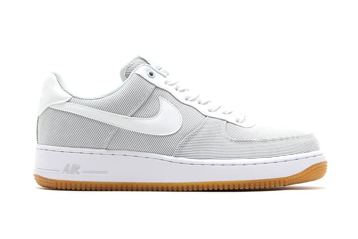 Nike 2014 夏季 Air Force 1 Low「Seersucker」系列