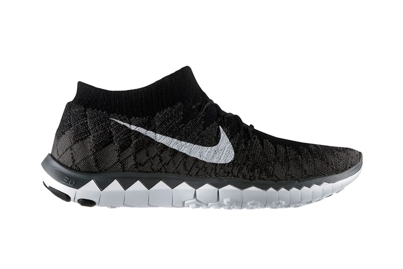 Nike 2014 夏季 Free Flyknit 3.0 跑鞋系列