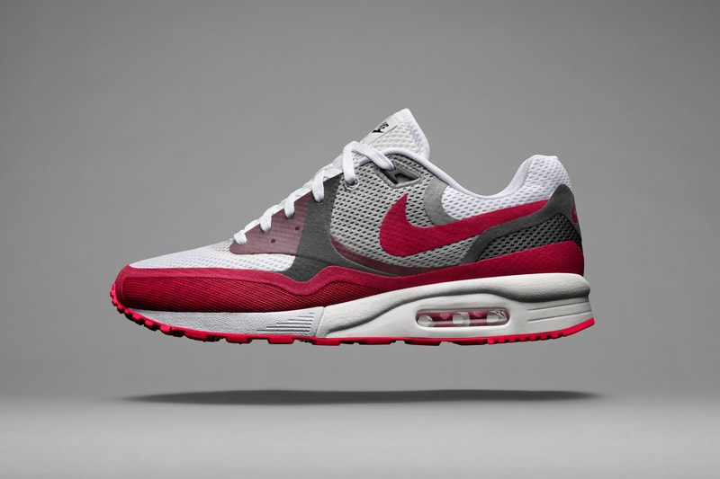 Nike Air Max Light Breathe 全新鞋款