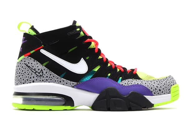 Nike Air Trainer Max ’94「Safari」別注配色