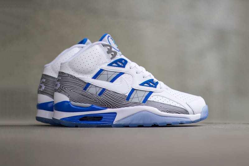 Nike Air Trainer SC High Premium QS 全新配色設計「Broken Bats」