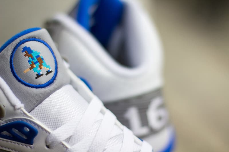 Nike Air Trainer SC High Premium QS 全新配色設計「Broken Bats」