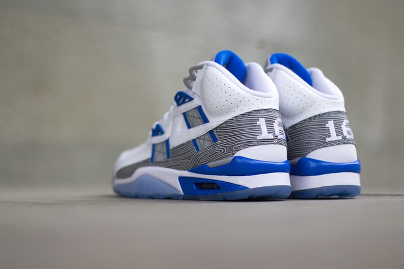 Nike Air Trainer SC High Premium QS 全新配色設計「Broken Bats」