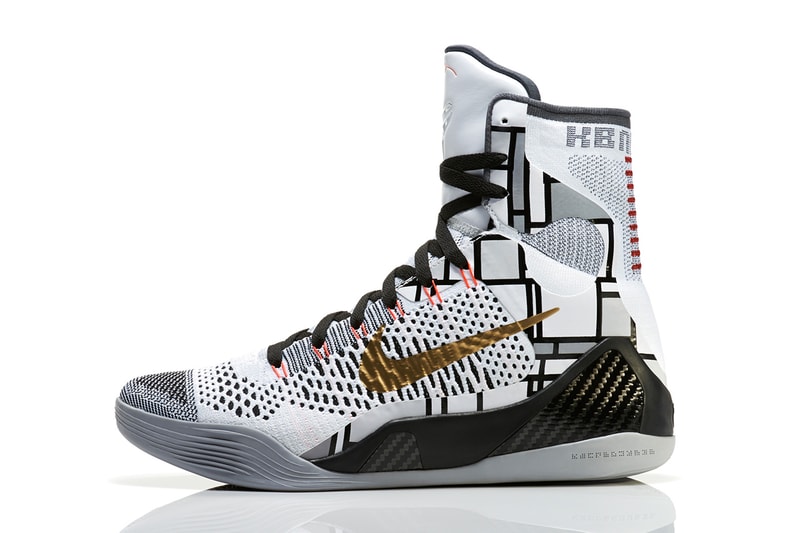 Nike Basketball 2014 Elite Series「Gold」球鞋系列