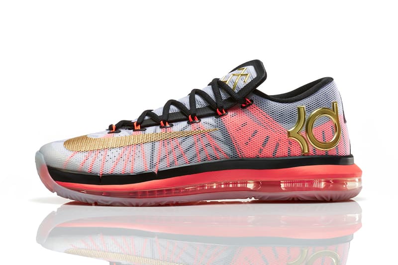 Nike Basketball 2014 Elite Series「Gold」球鞋系列