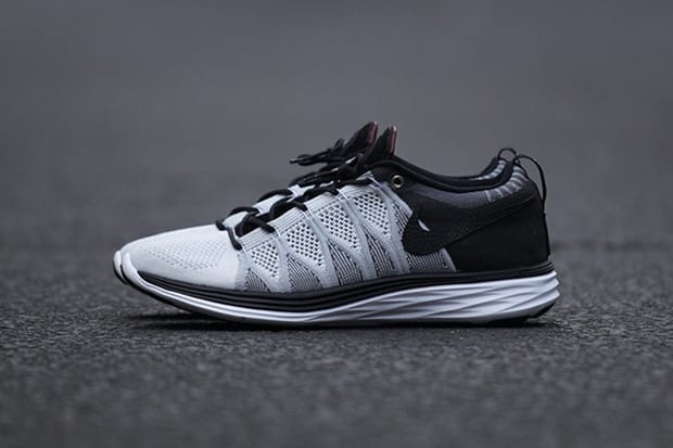 AFEW x Nike Flyknit Lunar 2 LUX「V」慈善拍賣版本