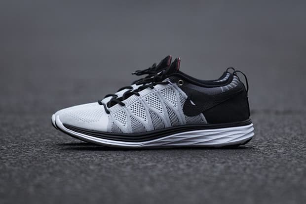 AFEW x Nike Flyknit Lunar 2 LUX「V」慈善拍賣版本