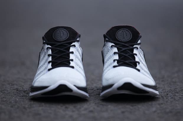 AFEW x Nike Flyknit Lunar 2 LUX「V」慈善拍賣版本