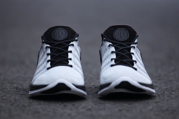 AFEW x Nike Flyknit Lunar 2 LUX「V」慈善拍賣版本
