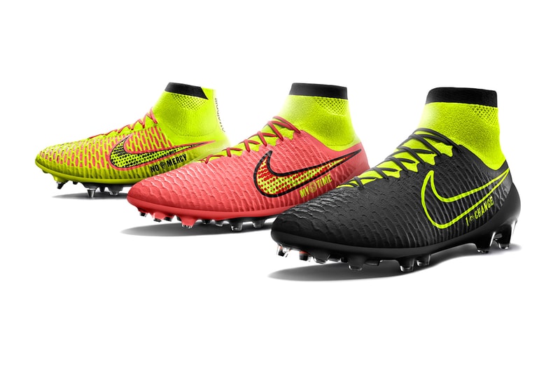 Nike Magista 即將登陸 NIKEiD