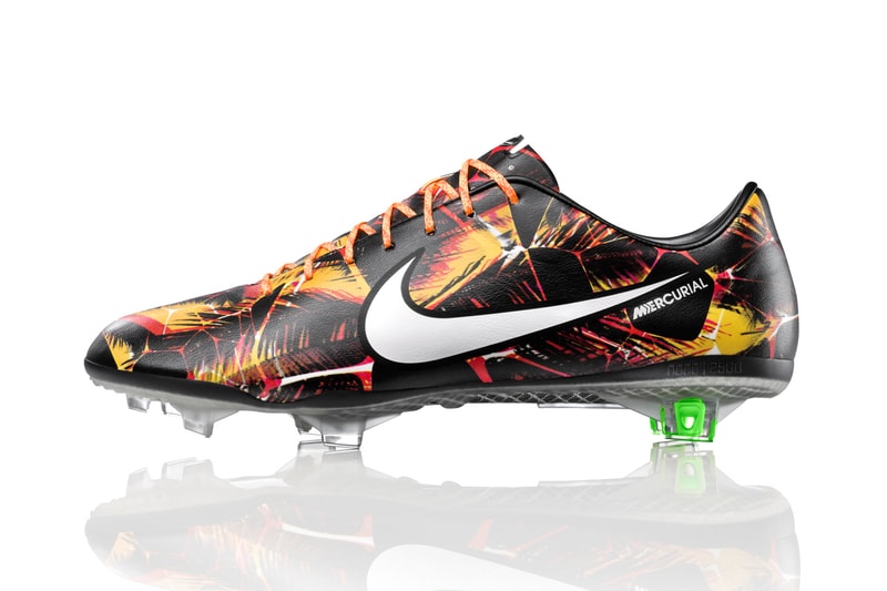 Nike Football Mercurial Vapor IX 「Tropical」配色系列