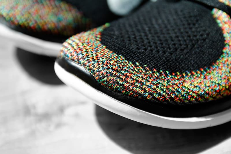 Nike Free 4.0 Flyknit「Multicolor」配色