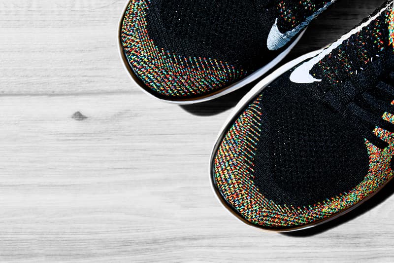 Nike Free 4.0 Flyknit「Multicolor」配色