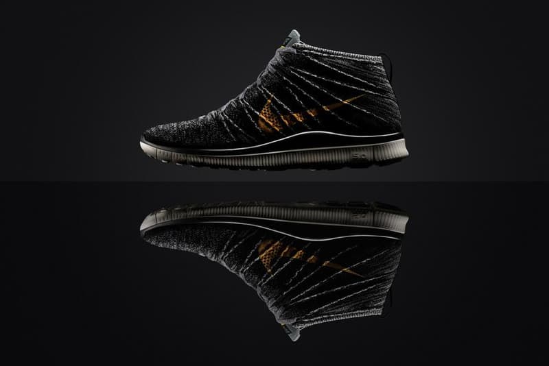 Nike Free Flyknit Chukka SP 鞋款