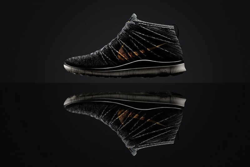 Nike Free Flyknit Chukka SP 鞋款