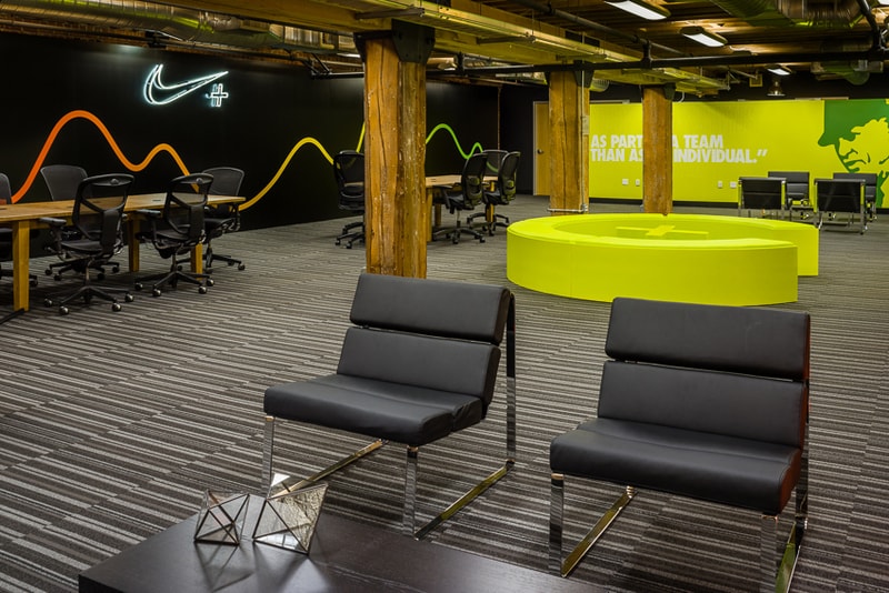 Nike 於舊金山啓動 Nike+ Fuel Lab 創新實驗室