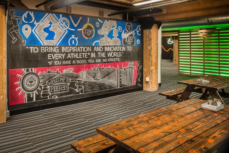 Nike 於舊金山啓動 Nike+ Fuel Lab 創新實驗室