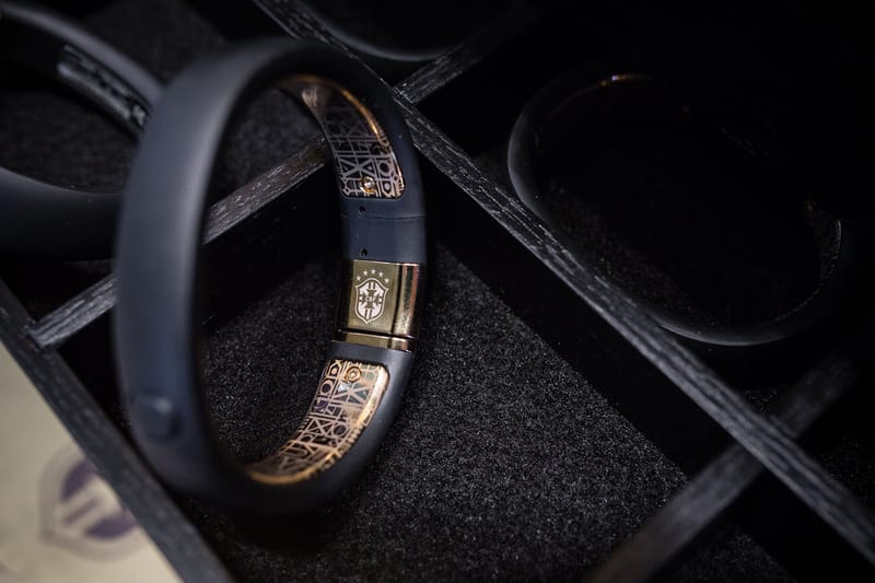Nike 發表巴西國家隊專用 Fuelband 