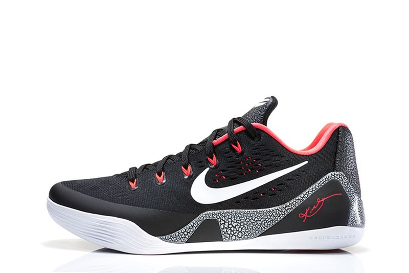 Nike Kobe 9 EM 全新配色設計
