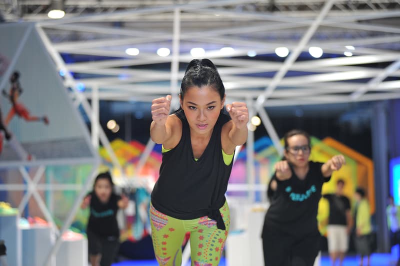 Nike「Media Spirts Day」臺北站現場回顧