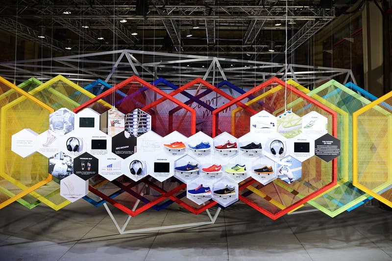 Nike「Media Spirts Day」臺北站現場回顧