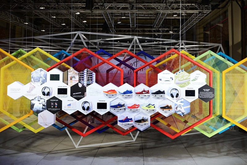 Nike「Media Spirts Day」臺北站現場回顧