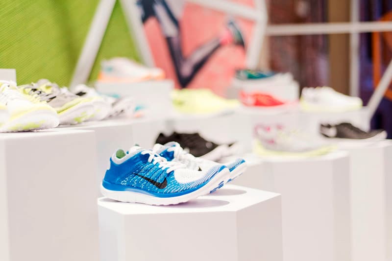 Nike「Media Spirts Day」臺北站現場回顧