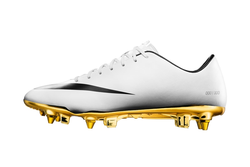 Nike Mercurial Vapor IX CR7 Cristiano Ronaldo 特別版限量足球靴