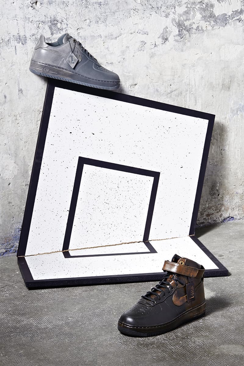 Nike 正式發布 Nike x PPP 聯名別注系列