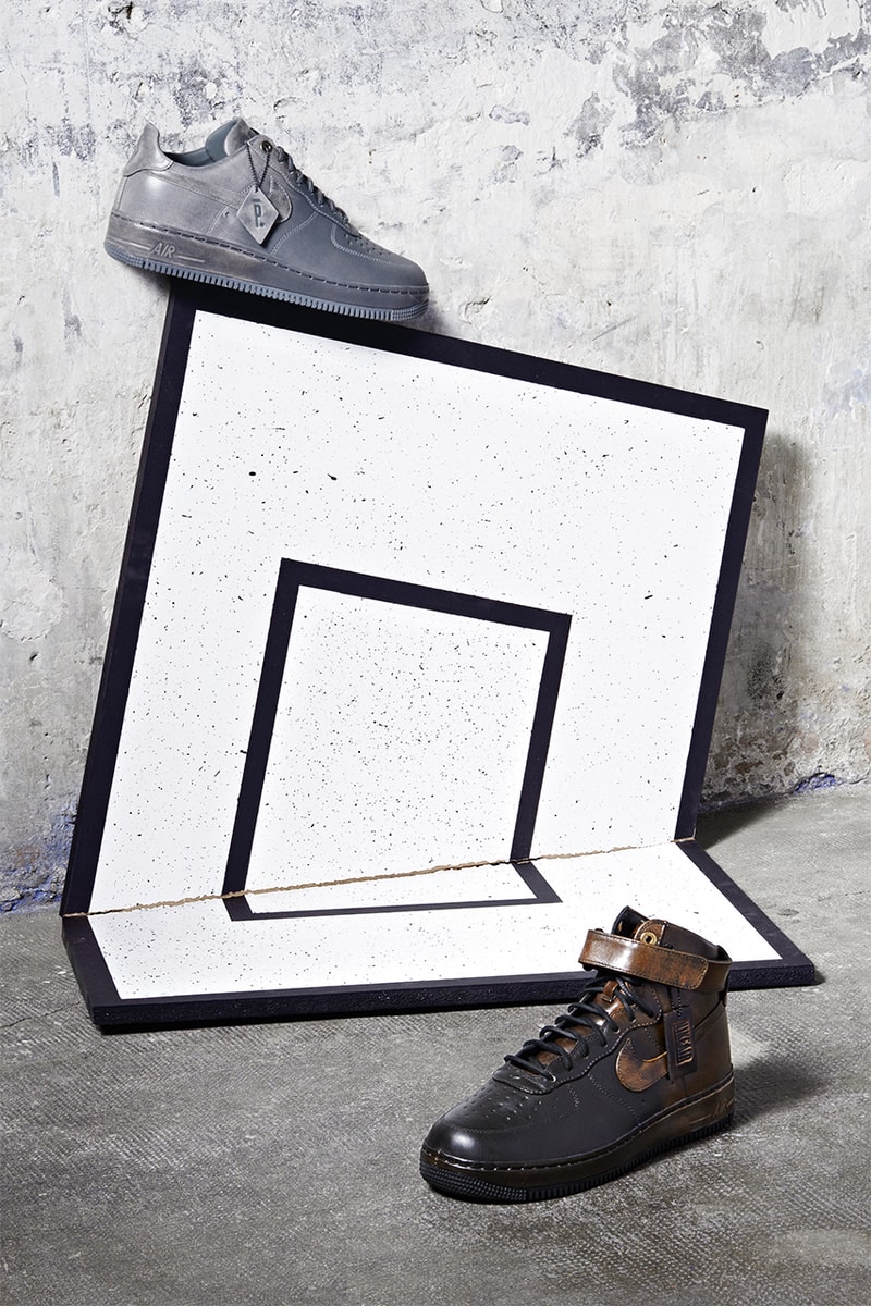 Nike 正式發布 Nike x PPP 聯名別注系列