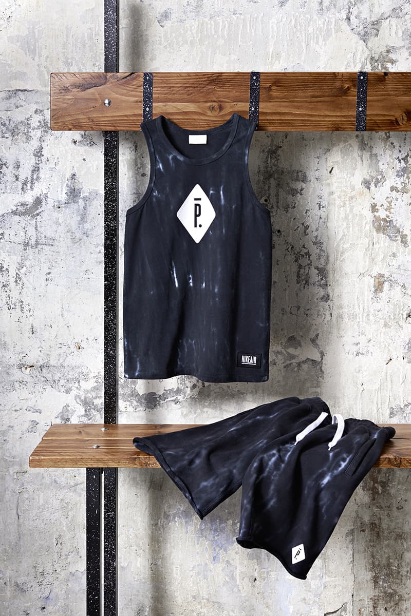 Nike 正式發布 Nike x PPP 聯名別注系列
