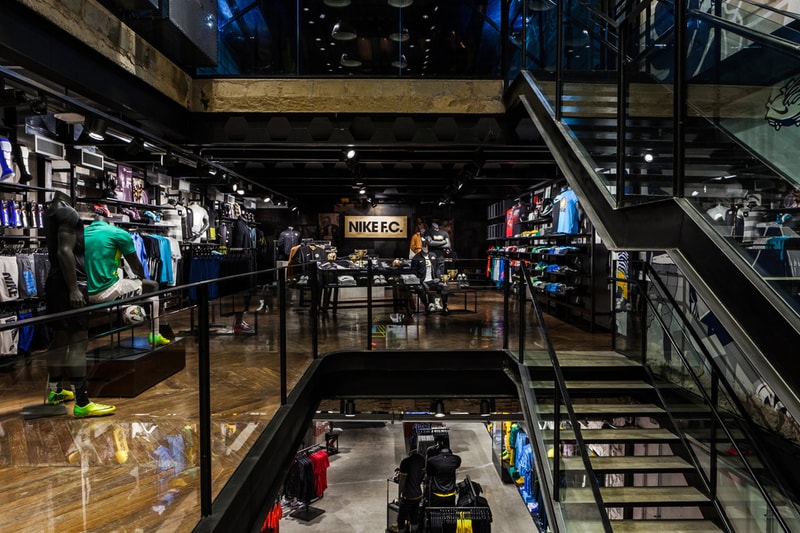 Nike 于巴西開設全球首家 Nike Football 專營店