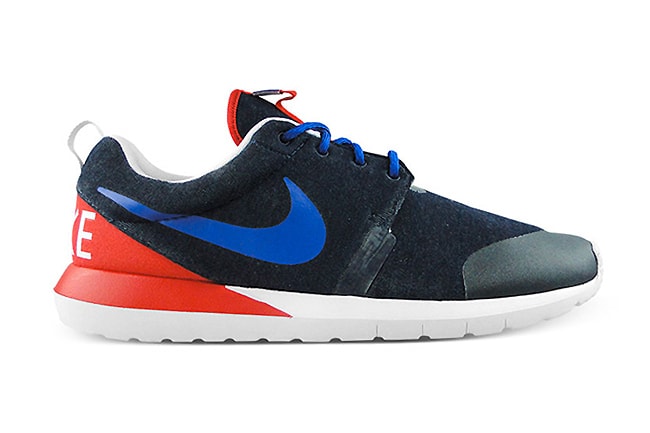 搶先預覽 Nike Roshe Run Natural Motion SP「France」配色